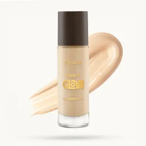 MARS God’s Glow Illuminator Highlighter 02 Natural 30ml